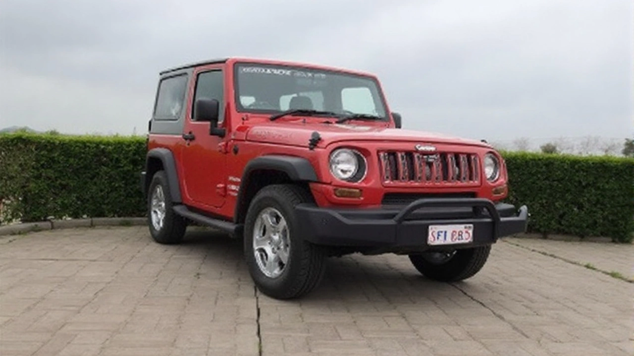 Mahindra price cut after GST 2.0: Thar, Scorpio N, XUV700 get up to Rs 1.56 lakh cheaper