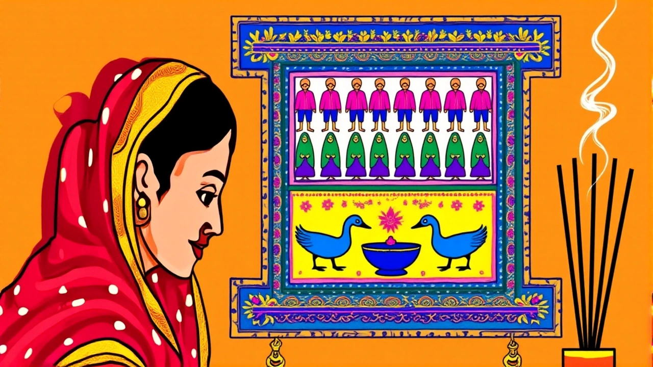 Ahoi Ashtami 2025: When Mothers Fast for Children on Oct 13