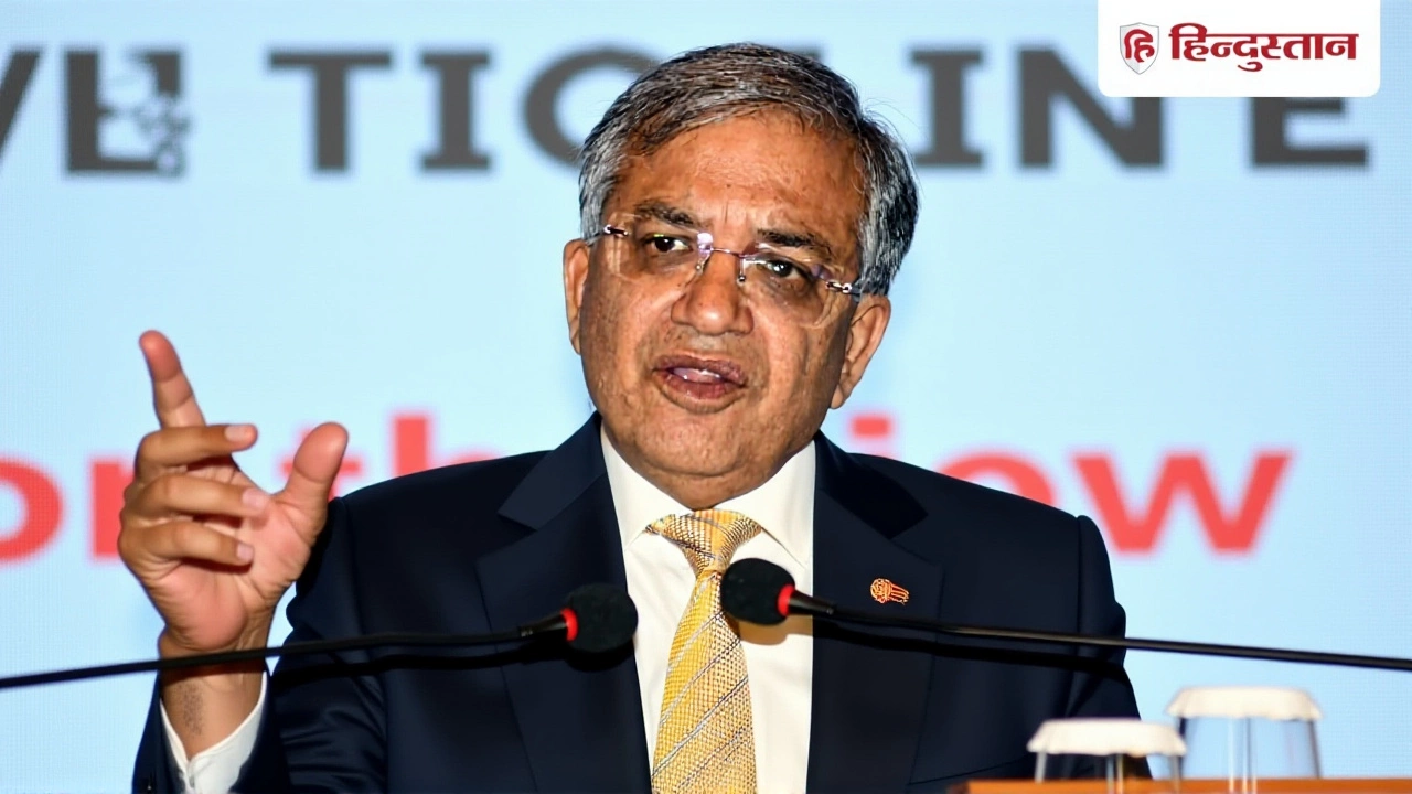 Bihar 2025 Assembly Vote Set for Nov 6 & 11 – CEC Gyanesh Kumar Announces Two‑Phase Schedule