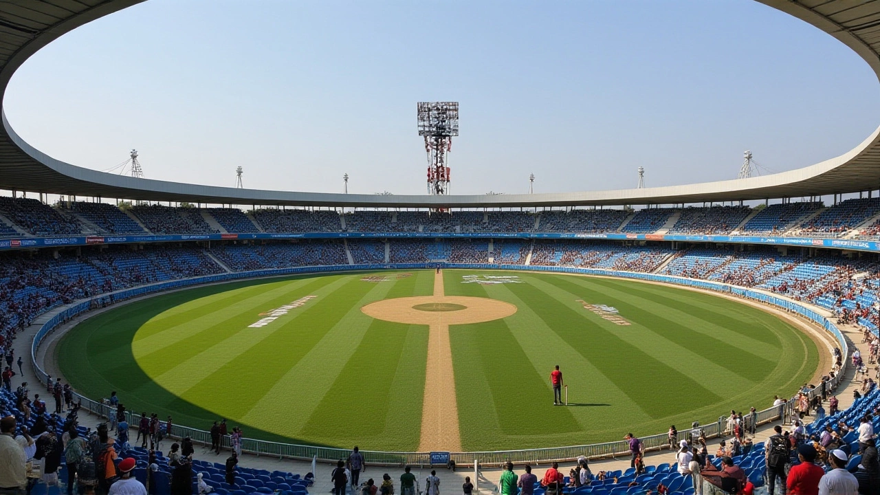 KKR vs CSK at Eden Gardens: Weather, Pitch & Toss Set IPL Playoff Stakes